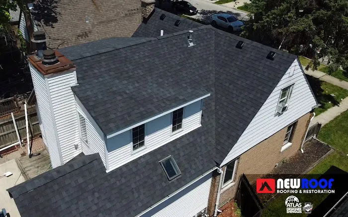 New Roof & Restoration Picture 2