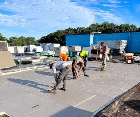 Gluth Brothers Roofing Co Inc.