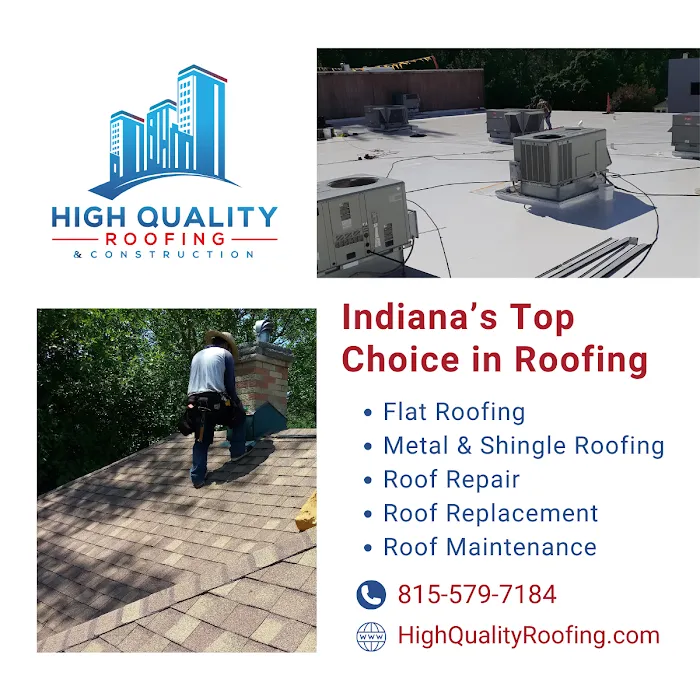 High Quality Construction & Roofing Picture 9
