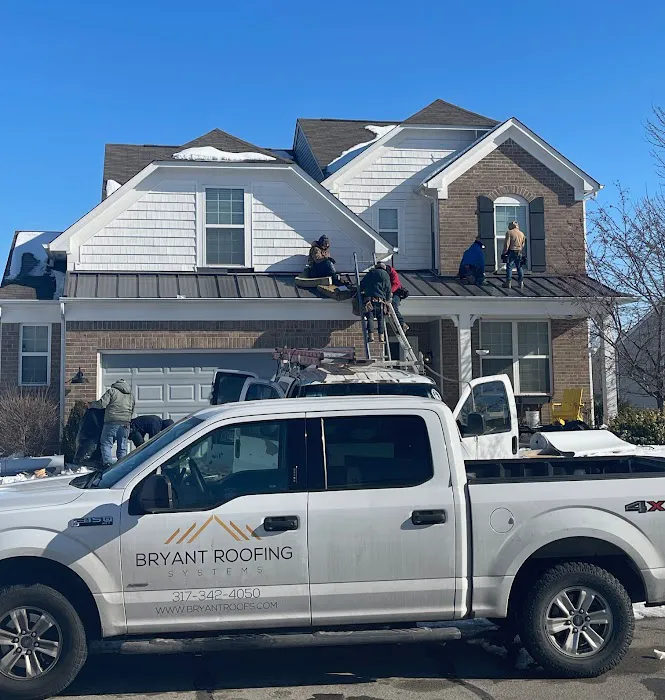 Bryant Roofing Systems Picture 9