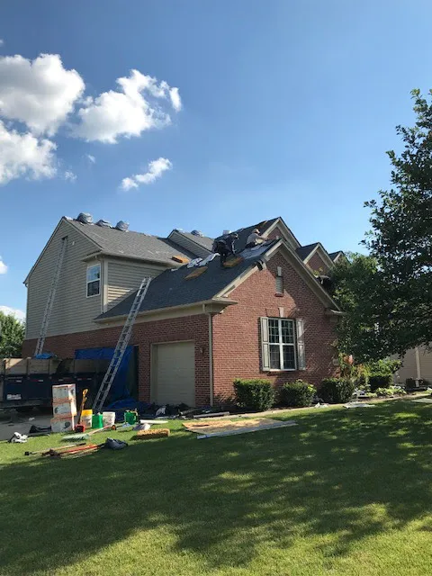 Bryant Roofing Systems Picture 8