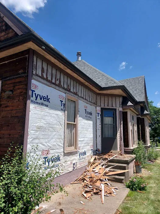 Freeman Exteriors Picture 1