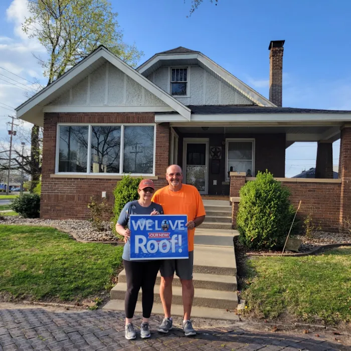 Honest Abe Roofing Indianapolis Picture 2