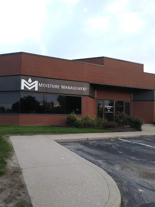 Moisture Management Picture 1