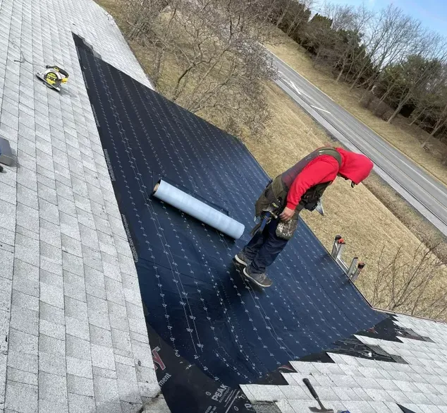 United Roof Exteriors Picture 8