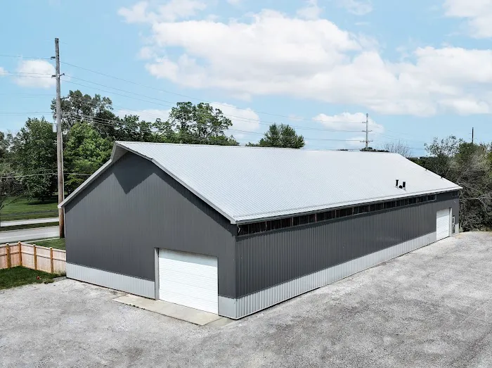 Locke & Ladder Picture 9