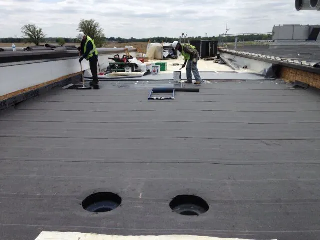 Frost Roofing, Inc. Picture 9