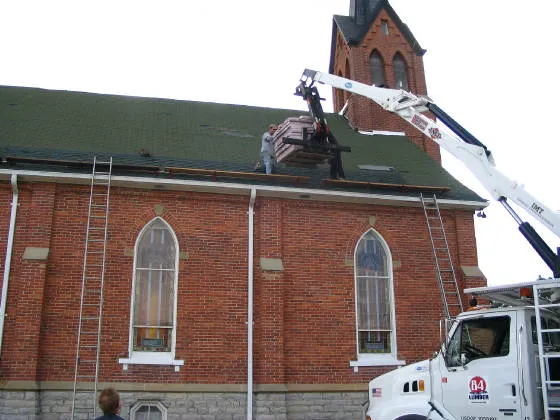 Couchot & Phillips Roofing Picture 1