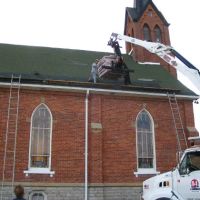 Couchot & Phillips Roofing ico