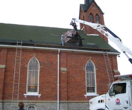 Couchot & Phillips Roofing