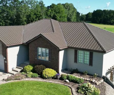 Straightline Builder (Metal Roofing)