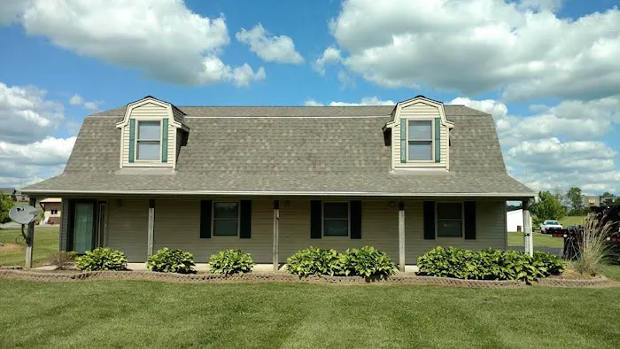 Sherriff-Goslin Roofing - Connersville, IN Picture 1