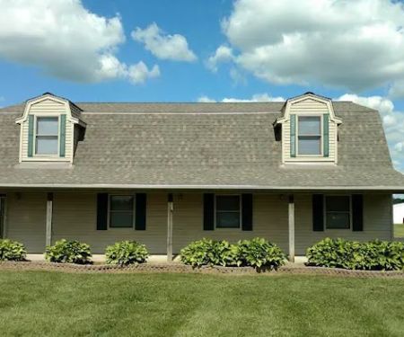 Sherriff-Goslin Roofing - Connersville, IN