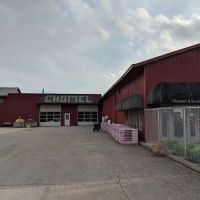 Chomel & Sons Roofing Inc ico