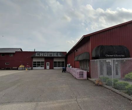 Chomel & Sons Roofing Inc