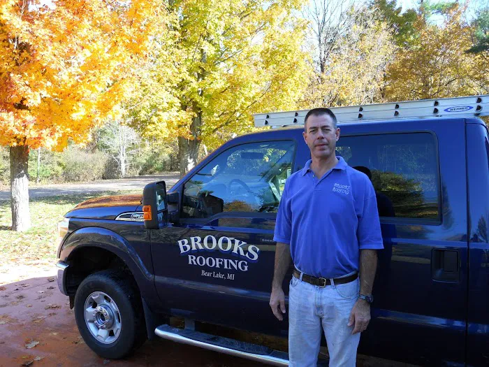 Brooks Roofing Company Picture 1