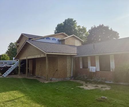 Big Top Roofing, Siding, and Dumpster Rental