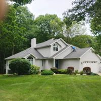 One Way Exteriors Roofing Gutter & Windows ico