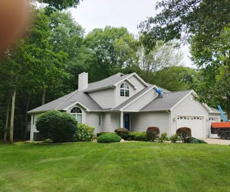 One Way Exteriors Roofing Gutter & Windows