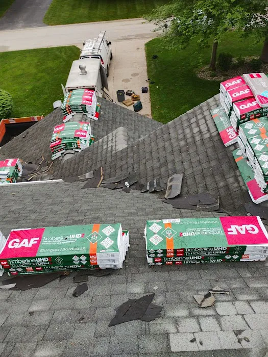 One Way Exteriors Roofing Gutter & Windows Picture 8