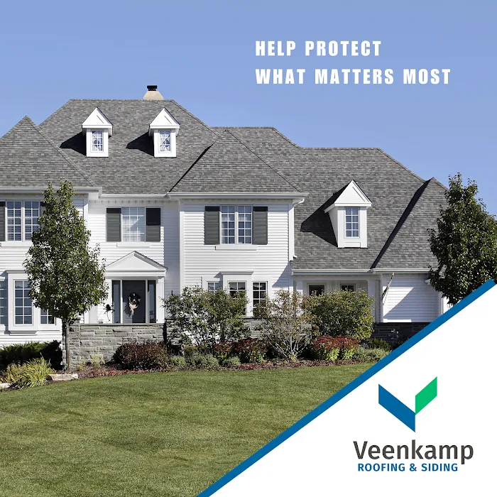 Veenkamp Roofing and Siding Picture 8