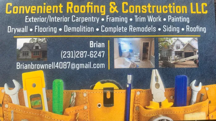 Convenient Roofing & Construction LLC Picture 3