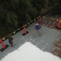 Castle Roof Coatings ico