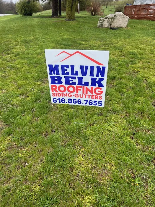 Melvin Belk Roofing Picture 9