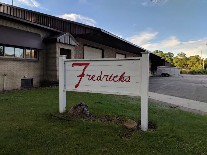 Fredricks Co Inc. Picture 1