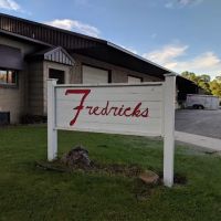 Fredricks Co Inc. ico