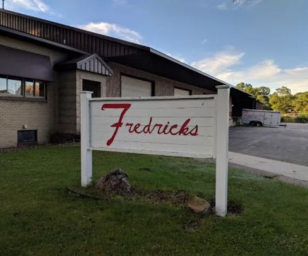 Fredricks Co Inc.