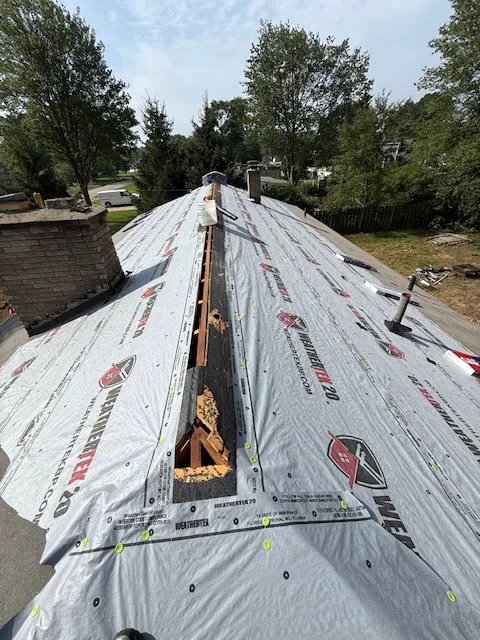 High Point Roofing & Construction, LLC Picture 1