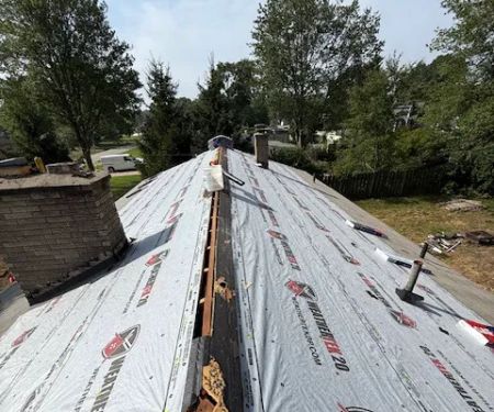 High Point Roofing & Construction, LLC