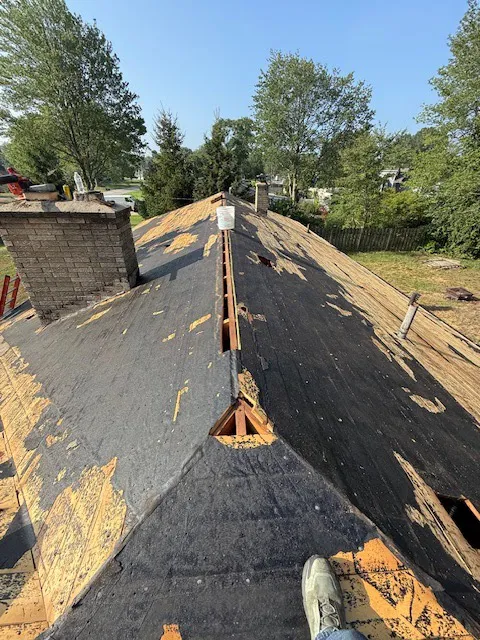 High Point Roofing & Construction, LLC Picture 6