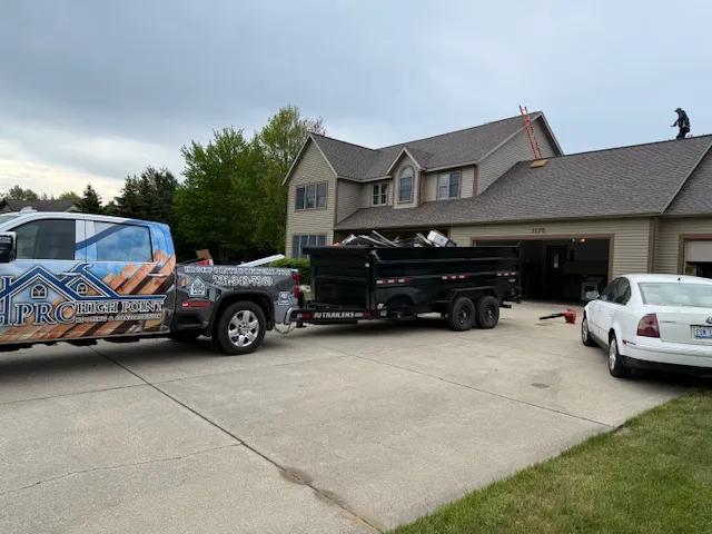 High Point Roofing & Construction, LLC Picture 9