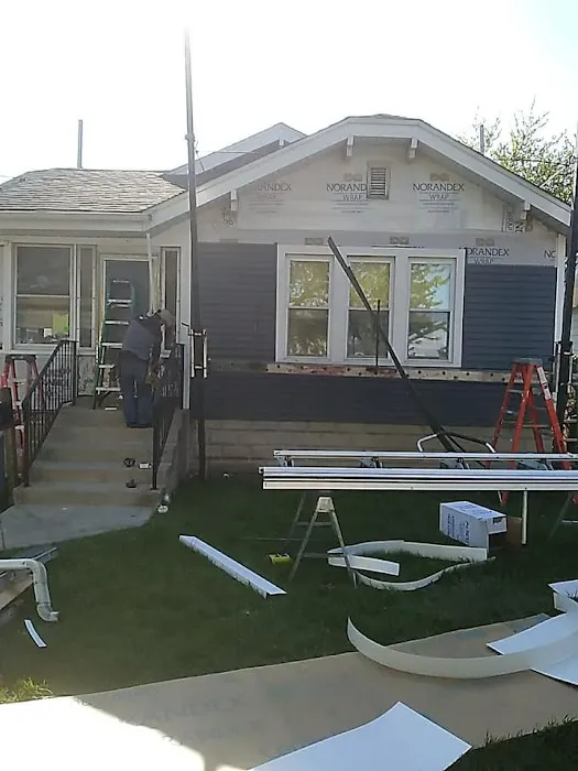 Calumet River Construction Picture 1