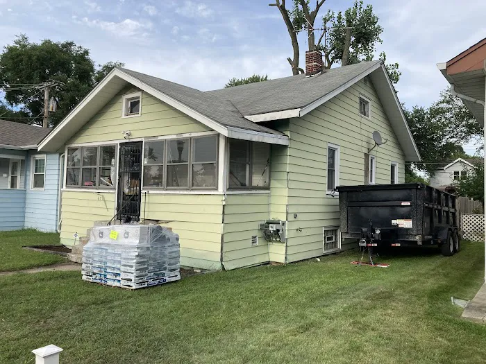 Calumet River Construction Picture 4