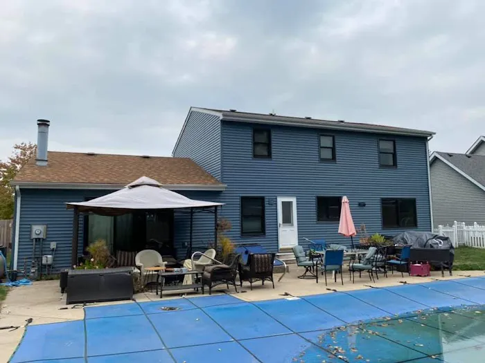 Calumet River Construction Picture 6