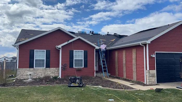 Calumet River Construction Picture 10
