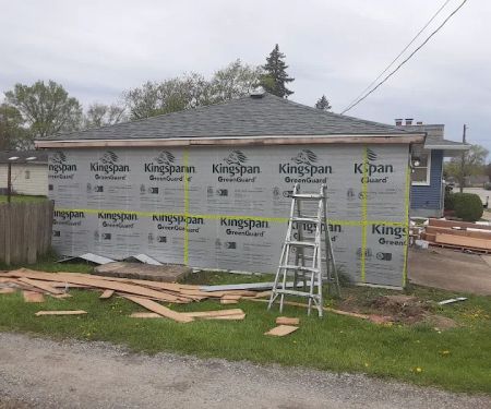 Region Roofing & Remodeling Inc