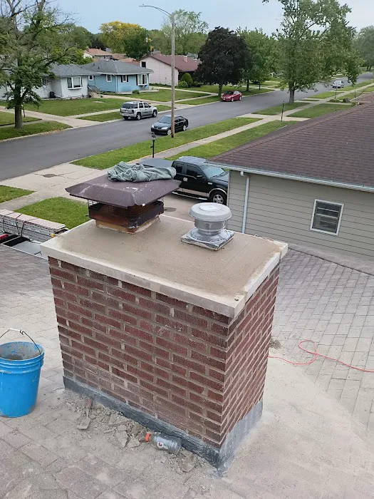 ChaseRoofing and Masonary Picture 1