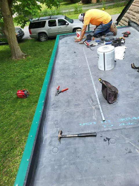 Bryant Roofing Systems Picture 4