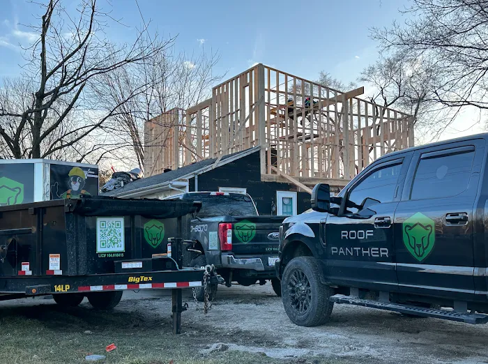 Roof Panther - Roofing and Construction Picture 6