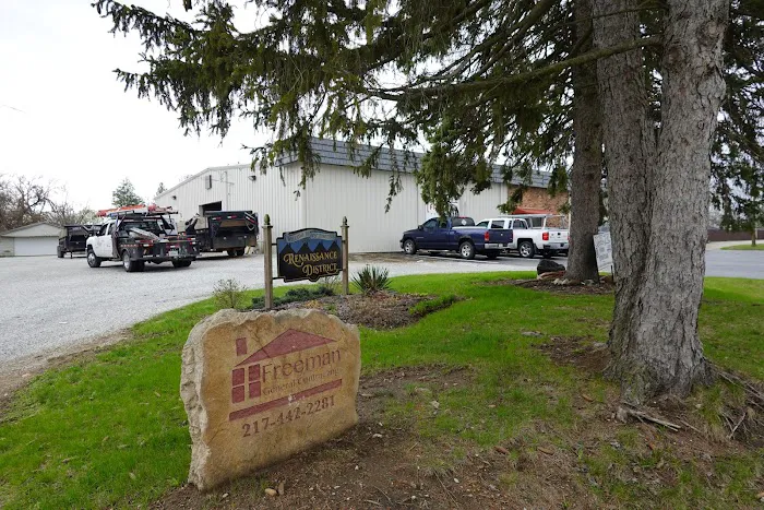 Freeman Exteriors Picture 9