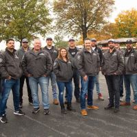 Legend Exteriors & Construction ico