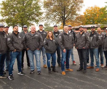 Legend Exteriors & Construction