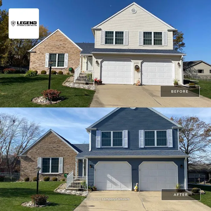 Legend Exteriors & Construction Picture 3