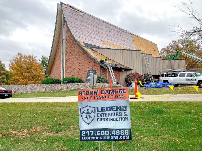 Legend Exteriors & Construction Picture 5