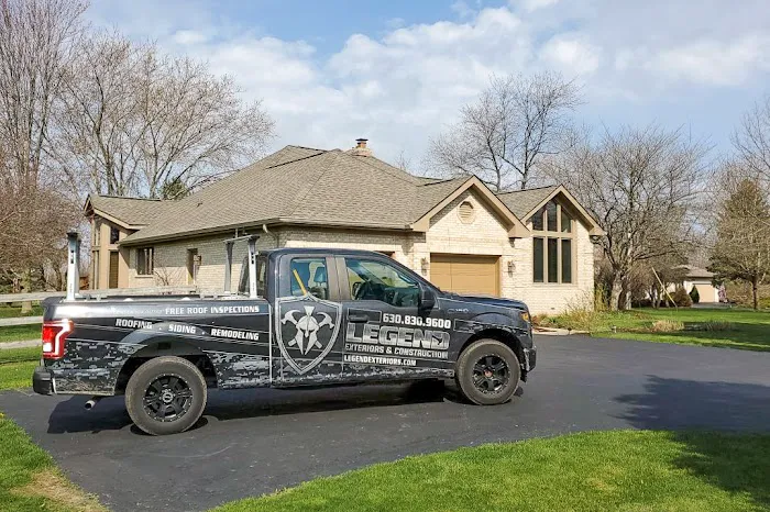 Legend Exteriors & Construction Picture 4