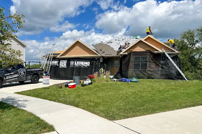 Legend Exteriors & Construction Picture 8